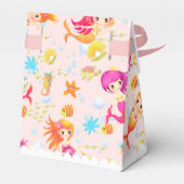 Ballotins Sirènes Rose Pêche (Arrière)