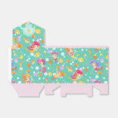 Ballotins Sirènes sarcelle  (Déplié)