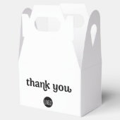 Ballotins Site web de code QR de logo d'entreprise personnal (Ouvert)