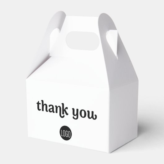 Ballotins Site web de code QR de logo d'entreprise personnal (Verso)