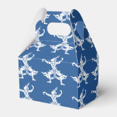 Ballotins SIX Danseuse thaïlandaise ⚠ Thaïlande ⚠ (Arrière)