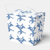 Ballotins SIX Danseuse thaïlandaise ⚠ Thaïlande ⚠ (Arrière)