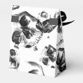 Ballotins Skeleton Skull Art Pattern (Arrière)