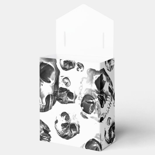 Ballotins Skeleton Skull Art Pattern (Ouvert)