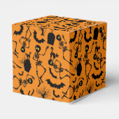 Ballotins Skeletons d'Halloween Macabre Dance (Arrière)