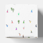 Ballotins Ski alpin d'hiver Ski Ski Ski Motif (Haut)