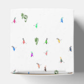 Ballotins Ski alpin d'hiver Ski Ski Ski Motif (Haut)