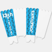 Ballotins Skibidi Toilet fête d'anniversaire (Déplié)