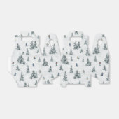 Ballotins Skieurs alpins et yétis cachés - Ski alpin (Déplié)