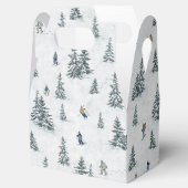 Ballotins Skieurs alpins et yétis cachés - Ski alpin (Ouvert)