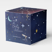 Ballotins Sky Moon & Stars Celestial Baby Shower  (Verso)