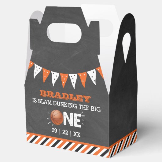 Ballotins Slam Dunking The Big One | Basketball 1er annivers (Ouvert)