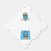 Ballotins Sleepy Owl Thunder_Cove (Déplié)