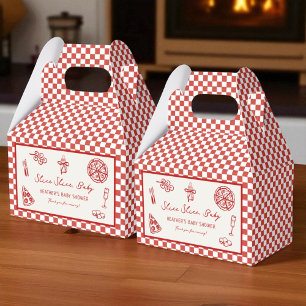 Ballotins Slice Slice Baby Italien Pizza Baby shower