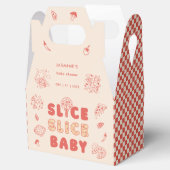 Ballotins Slice Slice Baby Pizza Hand Drawn Baby Shower (Ouvert)