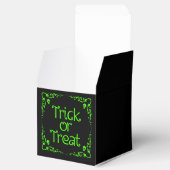 Ballotins Slime Vert Trick or Treat (Ouvert)