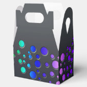 Ballotins SlipperyJoe amour bulles rouge orange jaune vert c (Ouvert)