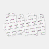 Ballotins SlipperyJoe amour est l'amour goutte à goutte de f (Déplié)