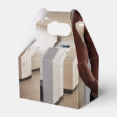 Ballotins SlipperyJoe cheminée homme musclé six pack abs (Arrière)