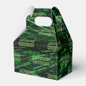 Ballotins SlipperyJoe's 69 code binaire dynamique ordinateur (Arrière)