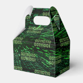 Ballotins SlipperyJoe's 69 code binaire dynamique ordinateur (Verso)