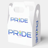 Ballotins SlipperyJoe's Colorful Pride mot bold métallique b (Ouvert)