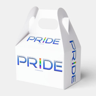 Ballotins SlipperyJoe's Colorful Pride mot bold métallique b