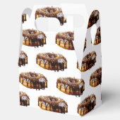 Ballotins SlipperyJoe's decadent donut covered thick glossy  (Ouvert)