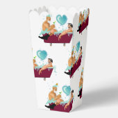 Ballotins SlipperyJoe's deux gays hommes aiment la baignoire (Recto)