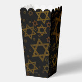 Ballotins SlipperyJoe's Hanukkah-themed Star David artistic  (Recto)