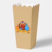 Ballotins SlipperyJoe's Happy Turquie Day automne feuilles c (Verso)