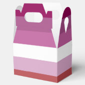 Ballotins SlipperyJoe's lesbian pride flag feminine communit (Ouvert)