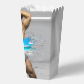 Ballotins SlipperyJoe's Man serviette brisée mur de brique b (Recto)