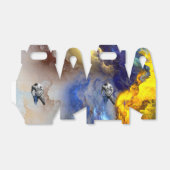 Ballotins SlipperyJoe's Man steamy shirt abs six pack (Déplié)