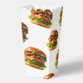 Ballotins SlipperyJoe's mouthwatering cheeseburger crispy ba (Verso)