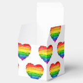 Ballotins SlipperyJoe's orgueil griffé dessin en forme de co (Ouvert)