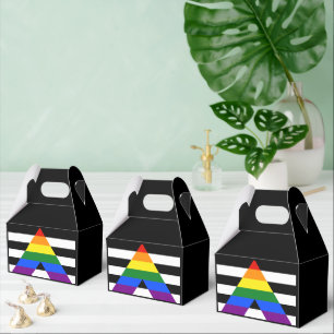 Ballotins SlipperyJoe's Straight Ally Drapeau gay cadeaux LG