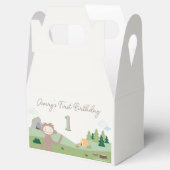 Ballotins Slumberkins Bigfoot Birthday (Ouvert)