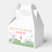 Ballotins Slumberkins Licorne Anniversaire (Arrière)