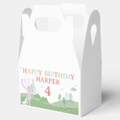 Ballotins Slumberkins Licorne Anniversaire (Ouvert)