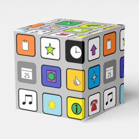 ballotins "Smart Phone" (Verso)