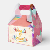 Ballotins "Smiles That Bind" (Arrière)