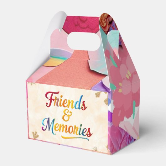 Ballotins "Smiles That Bind" (Arrière)