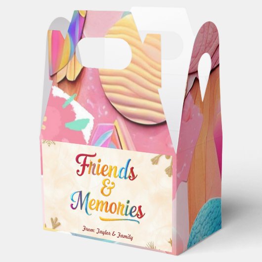 Ballotins "Smiles That Bind" (Ouvert)