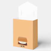 Ballotins Smiling S'more Ballotin avec des mots (Ouvert)