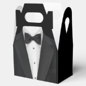 Ballotins Smoking noir (Ouvert)