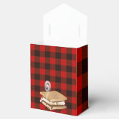 Ballotins S'more Lumberjack Flannel (Ouvert)