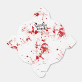 Ballotins Snack Zombie (Déplié)