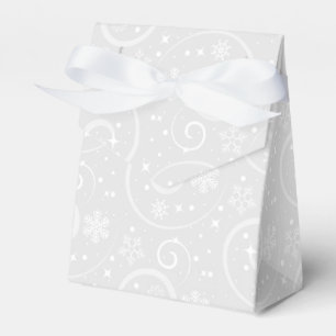 Ballotins Snowflake Bliser Silver