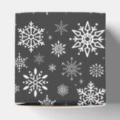 Ballotins Snowflakes Ballotin de Noël (Haut)